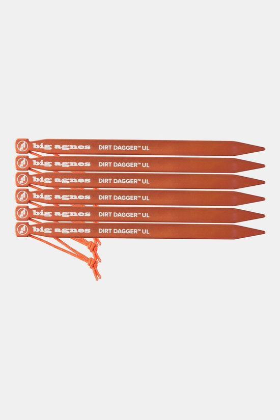Big Agnes Big Agnes Big Agnes Dirt Dagger Ul 7.5