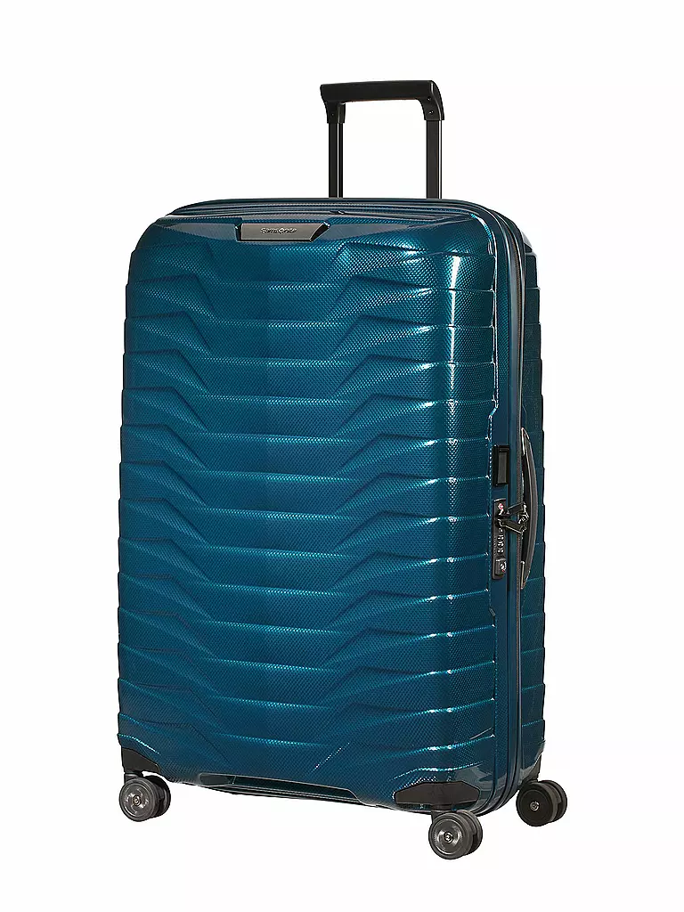SAMSONITE Trolley Proxis 75cm petrol