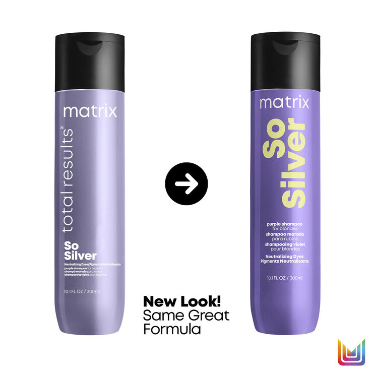 Matrix So Silver Shampoo