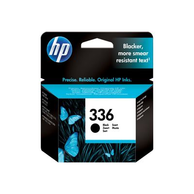 HP 336 - noir - cartouche d'encre originale (C9362EE)