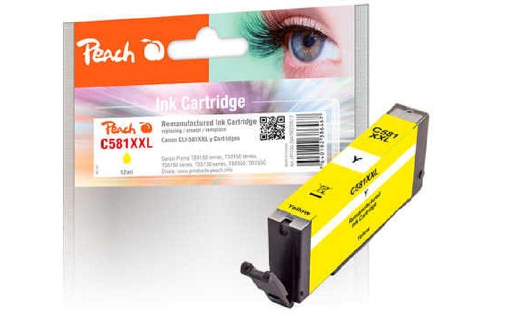 Tinte Canon CLI-581XXL YellowTinte, Yellow