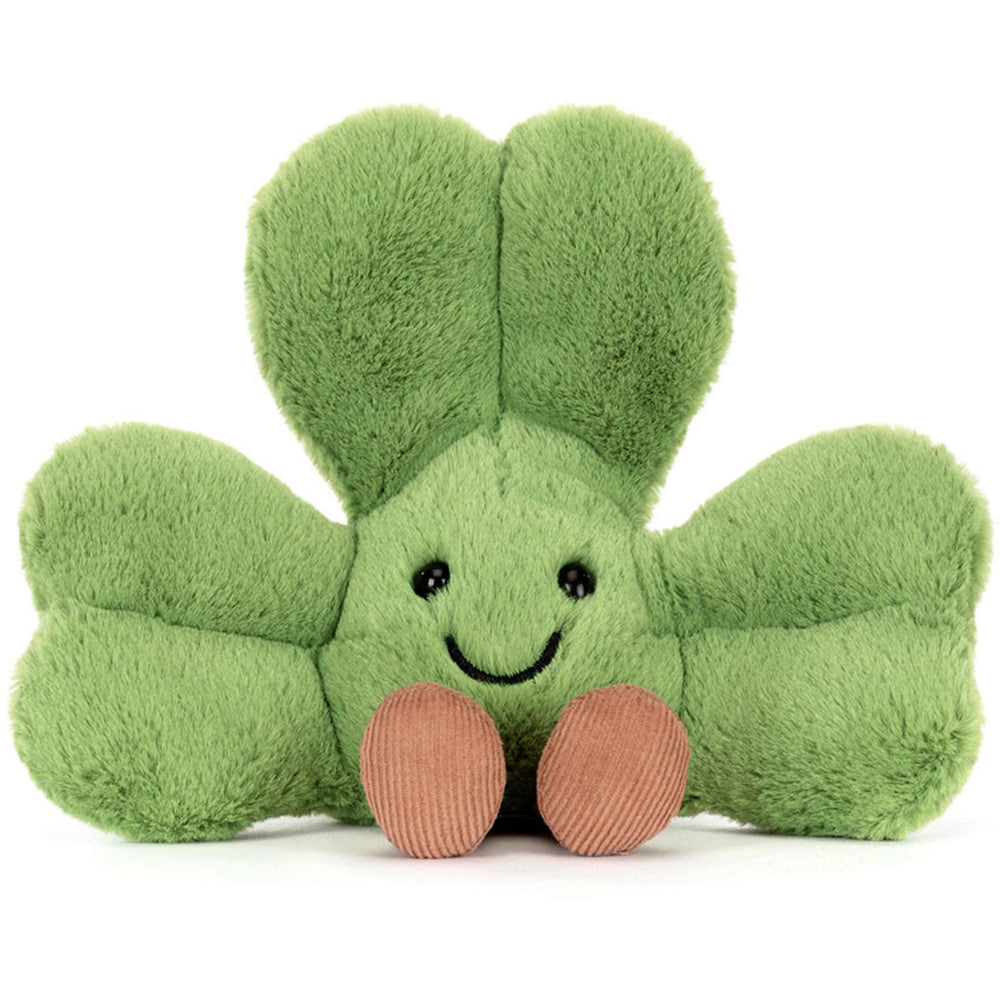 Køb Jellycat Amuseables Siofra Shamrock
