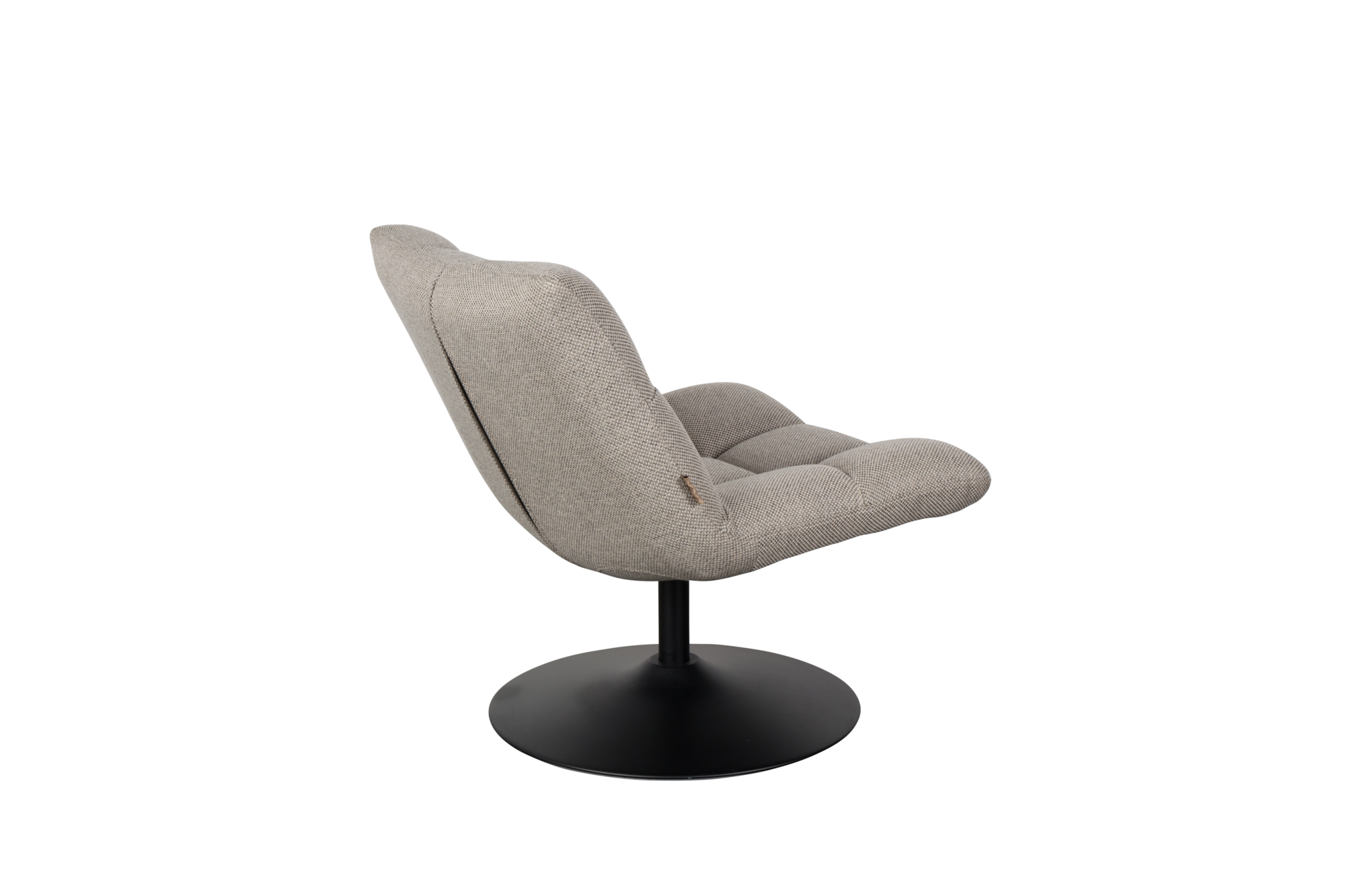 Fauteuil Bar licht grijs