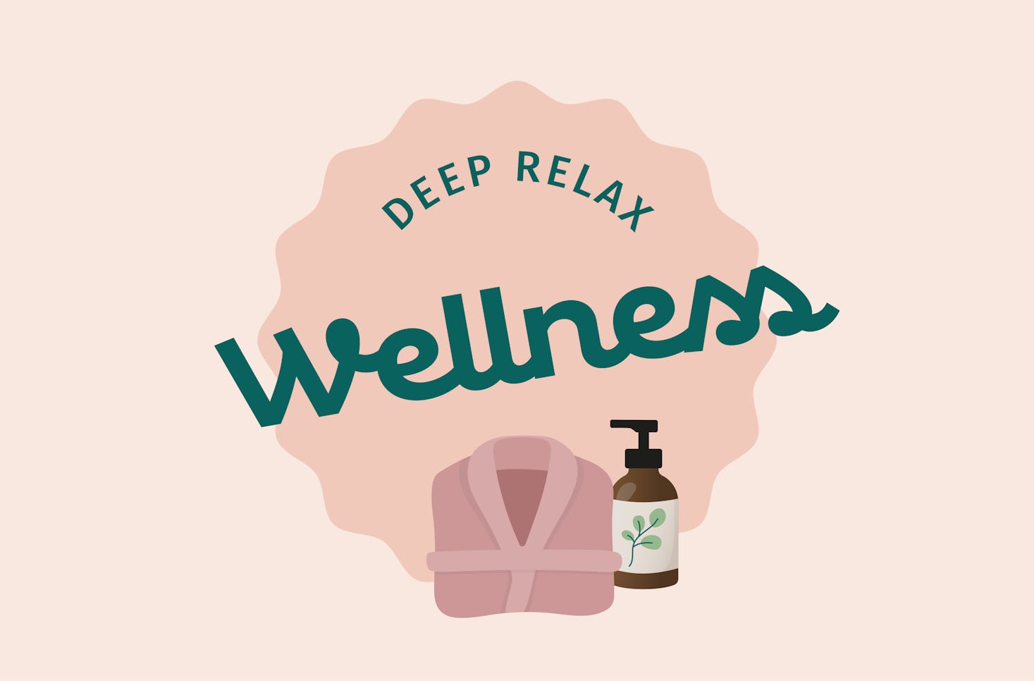 Flexibles Geschenk Wellness