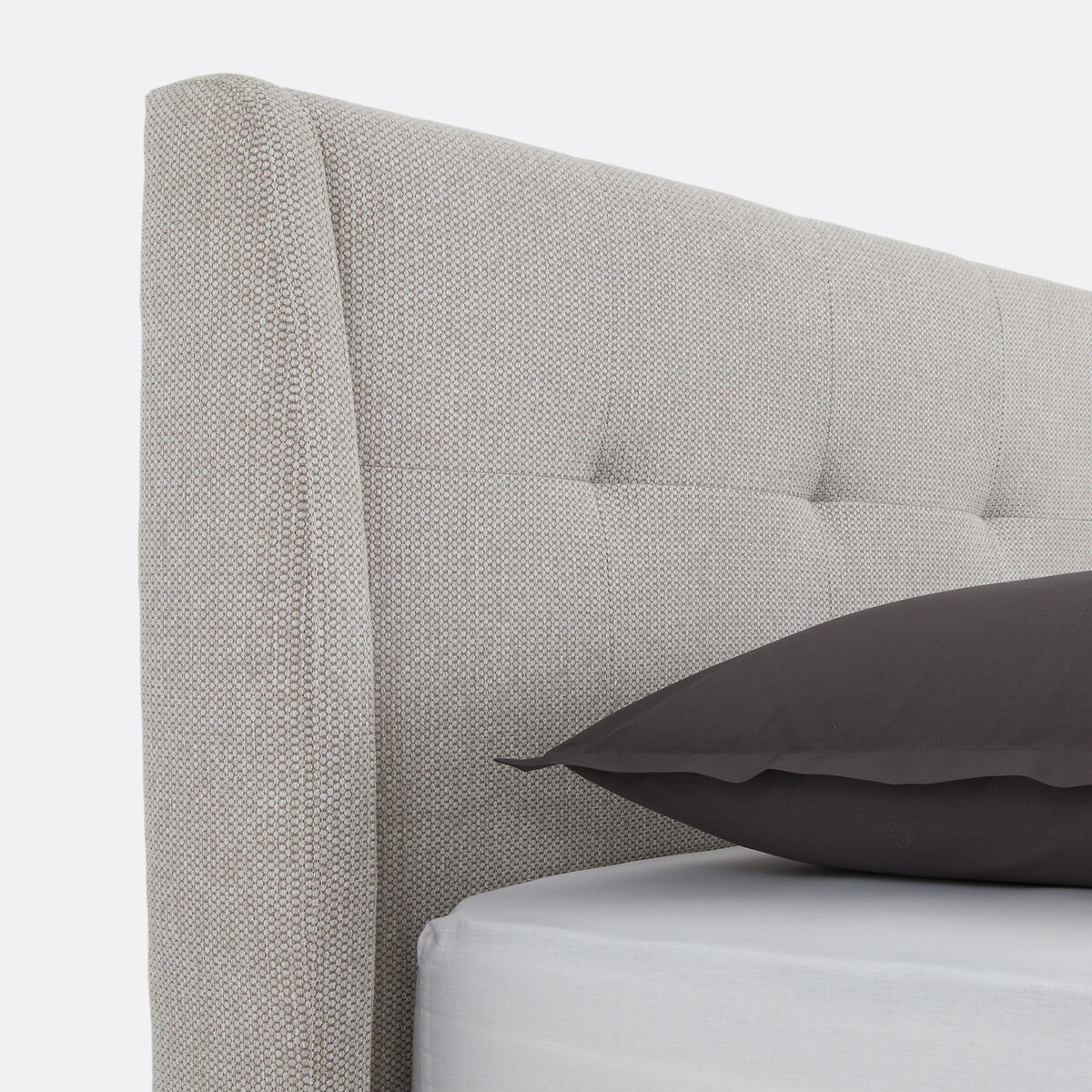 LA REDOUTE INTERIEURS<br>Cama com estrado de ripas, Naisy