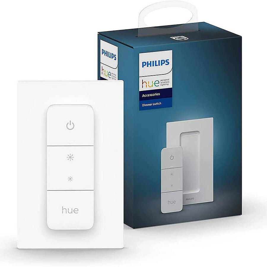 Philips Hue Dimmer Switch