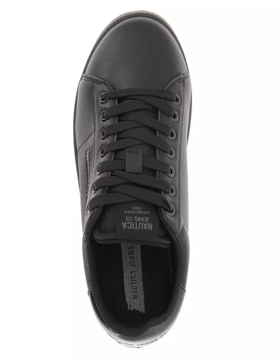 NAUTICA JEANS CO. NJM 326130 - Baskets 01.TOTALBLACK