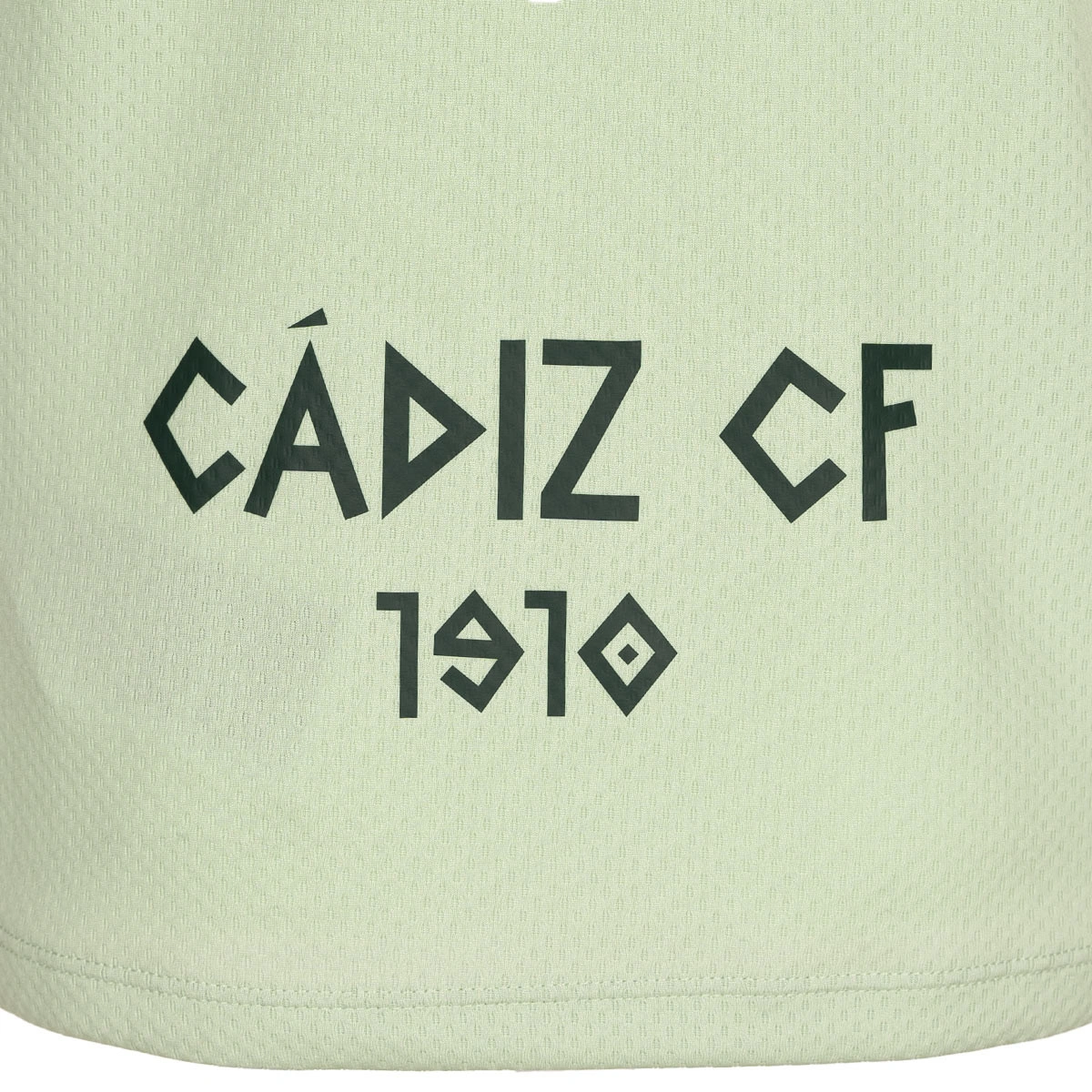 T-Shirt Macron Cadiz CF Training 2025-2026 Criança
