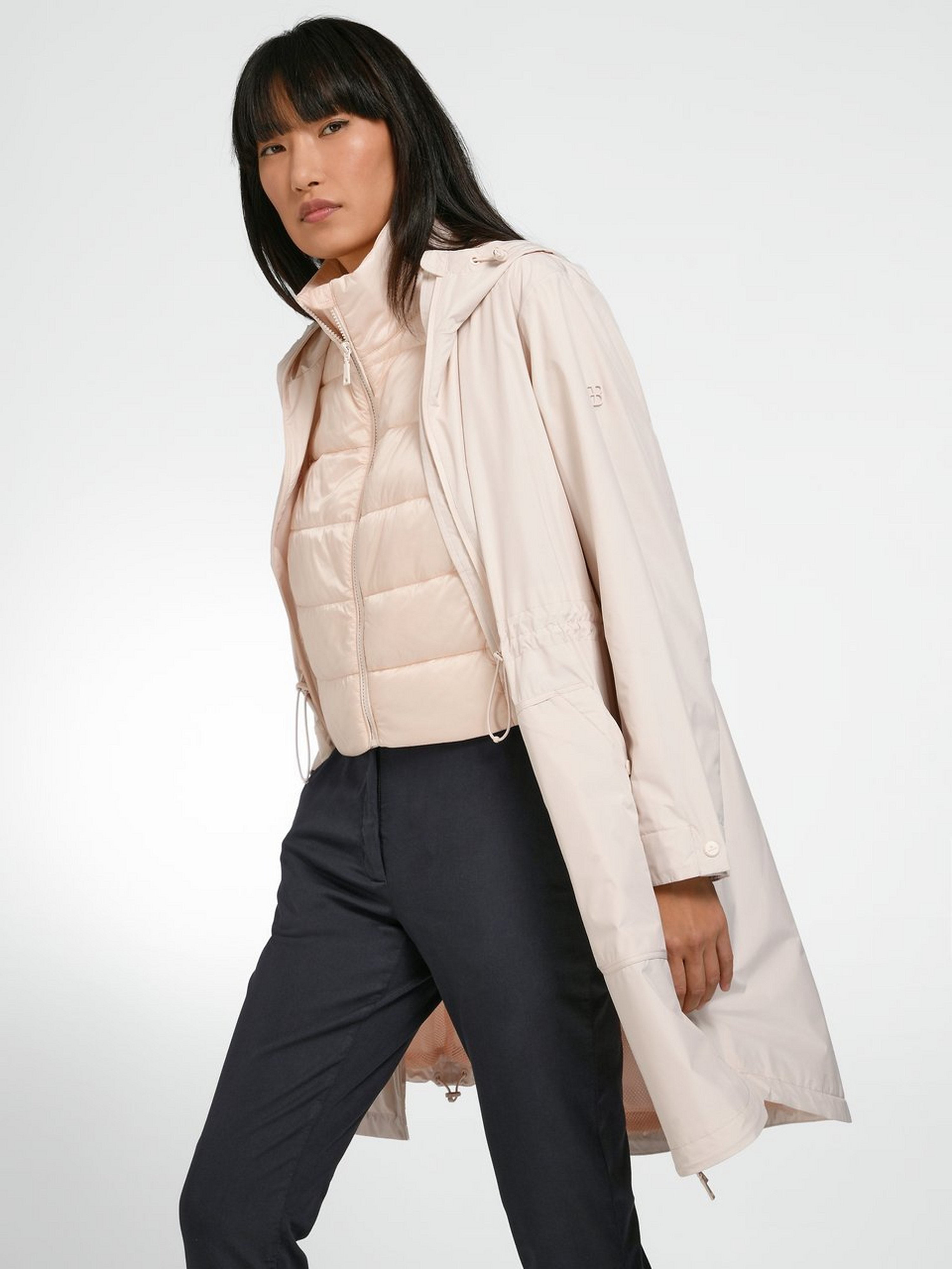 3-in-1-Funktions-Parka