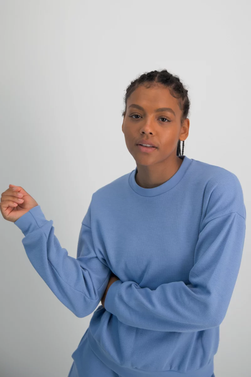 POWERZONE Yoga Damen Pullover