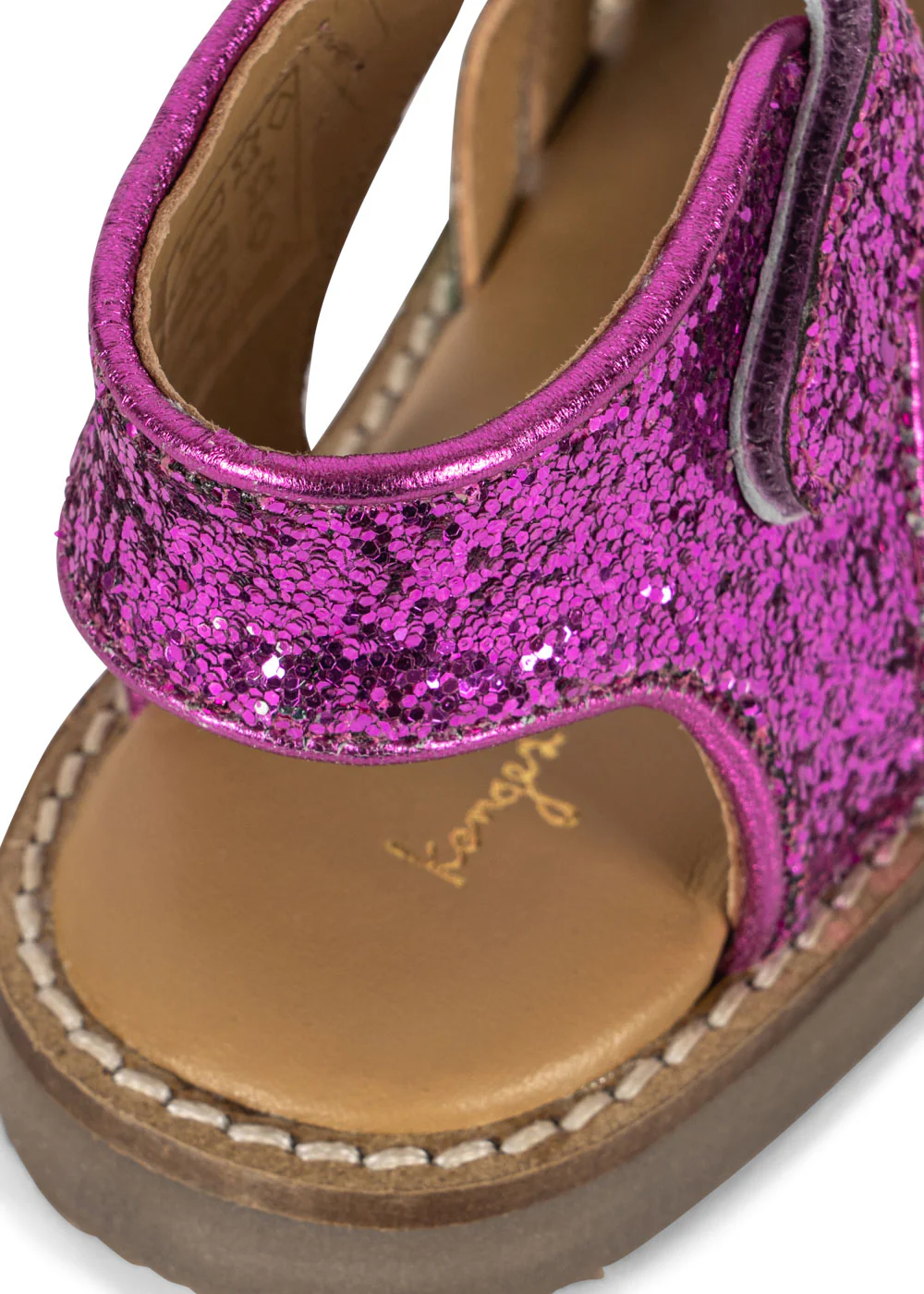 Rainbow sandaler - flamingo plume - 24