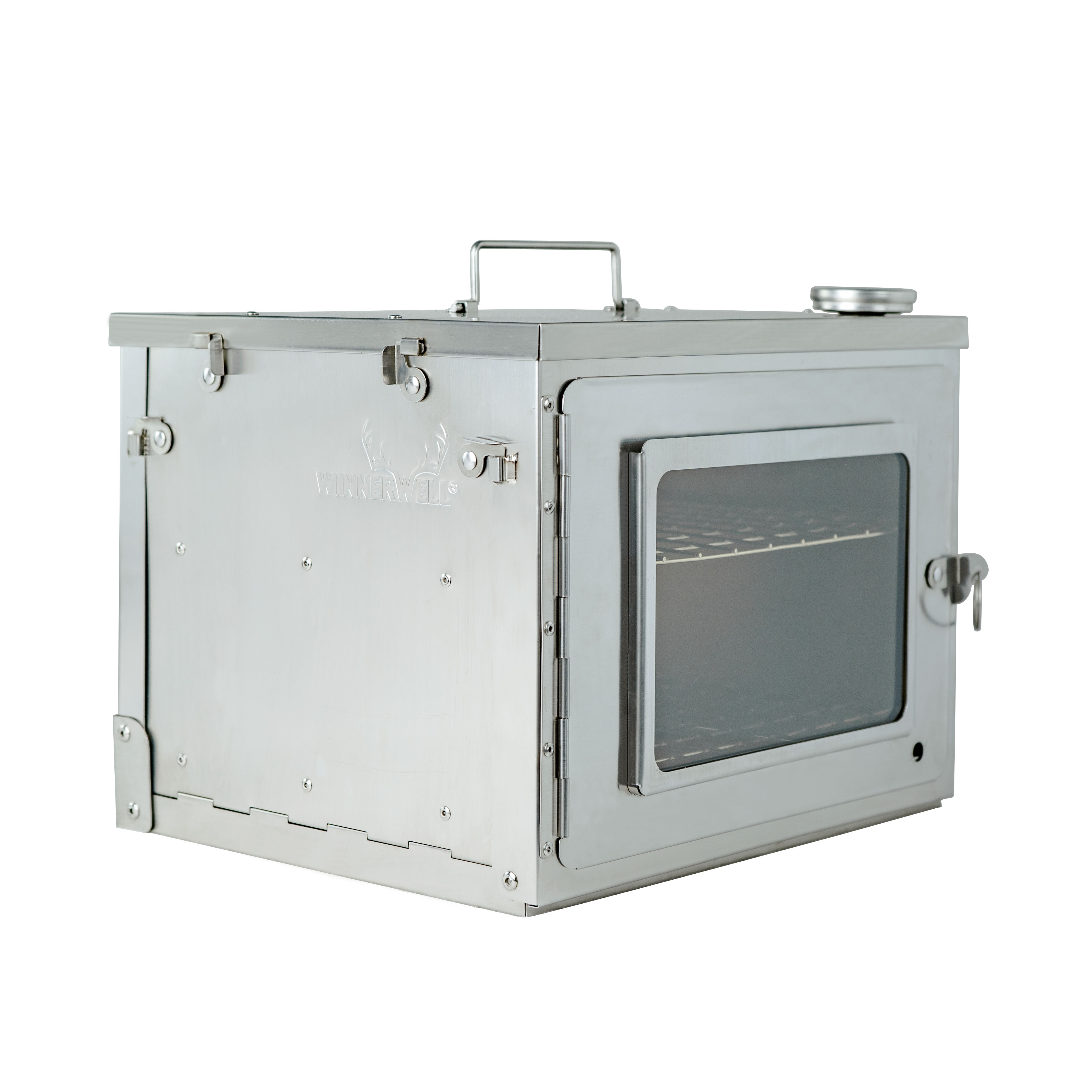Winnerwell Fastfold Oven<br>Lett og pakkbar ovn