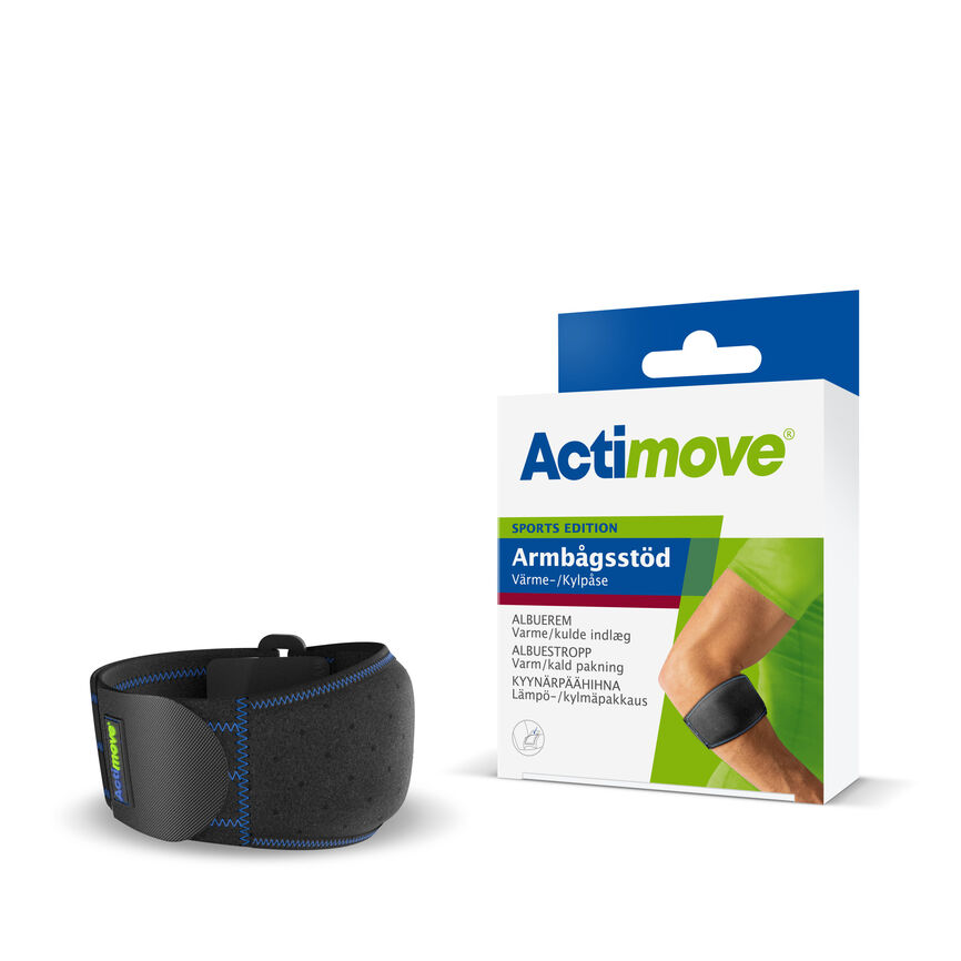 Actimove Sport Edition albuestropp 1 stk