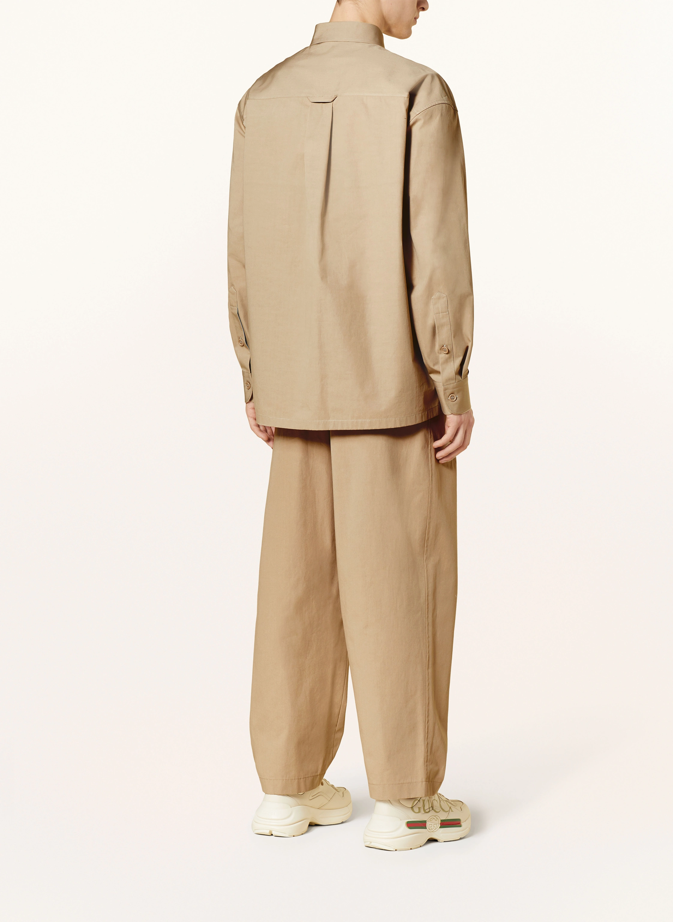 GUCCI Hemd Comfort Fit