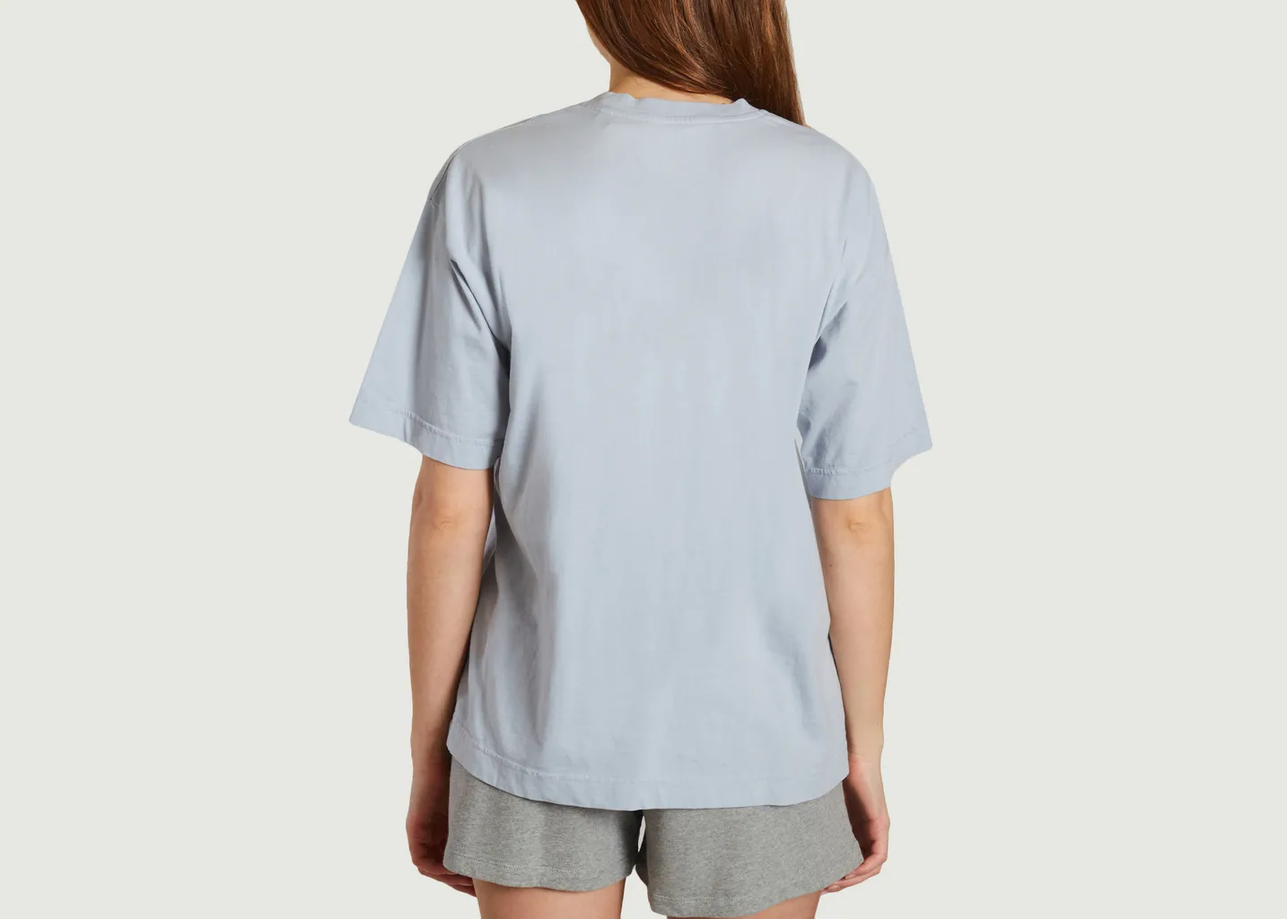 T-shirt Organic Oversize Colorful Standard