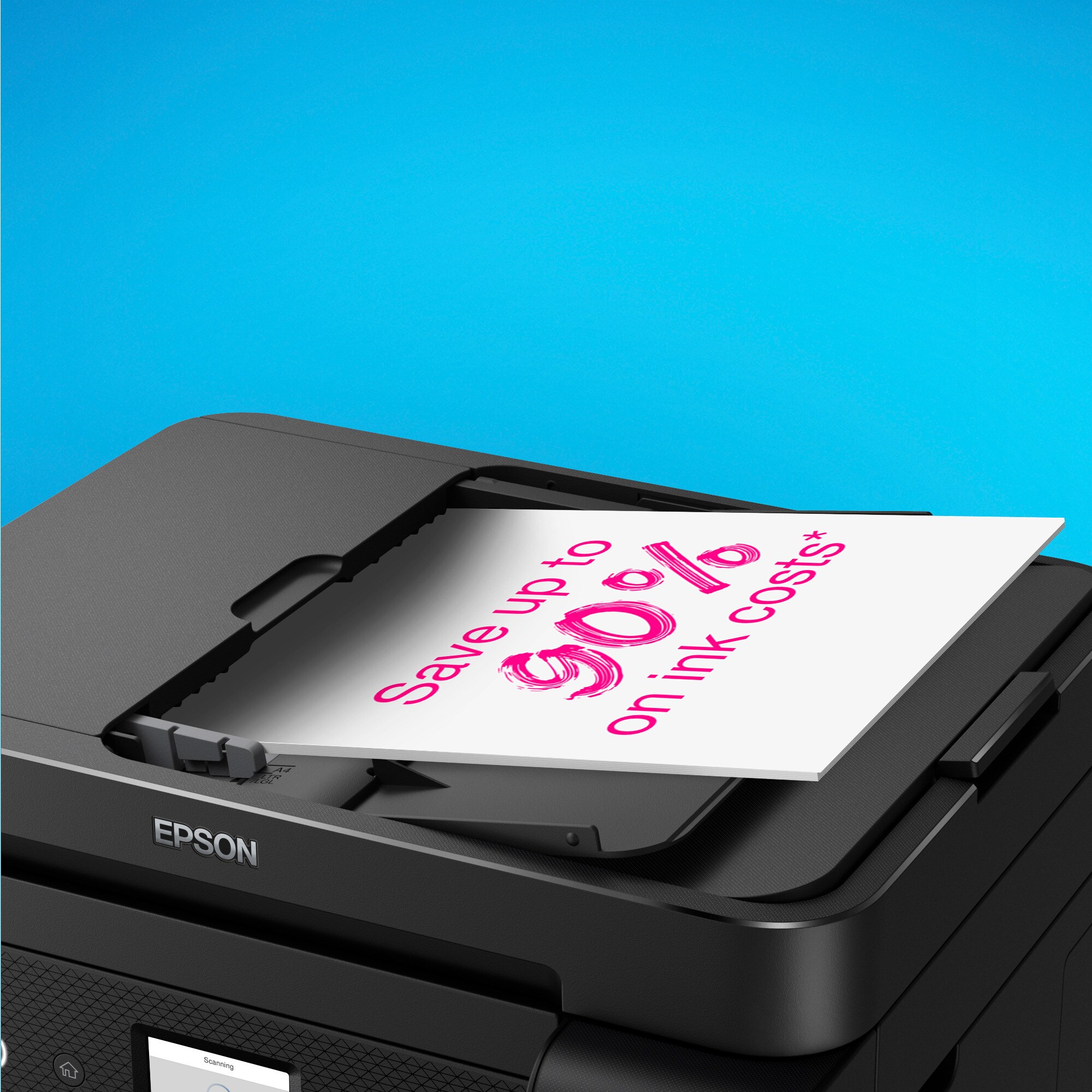 Epson Multifunktionsdrucker EcoTank ET-4850