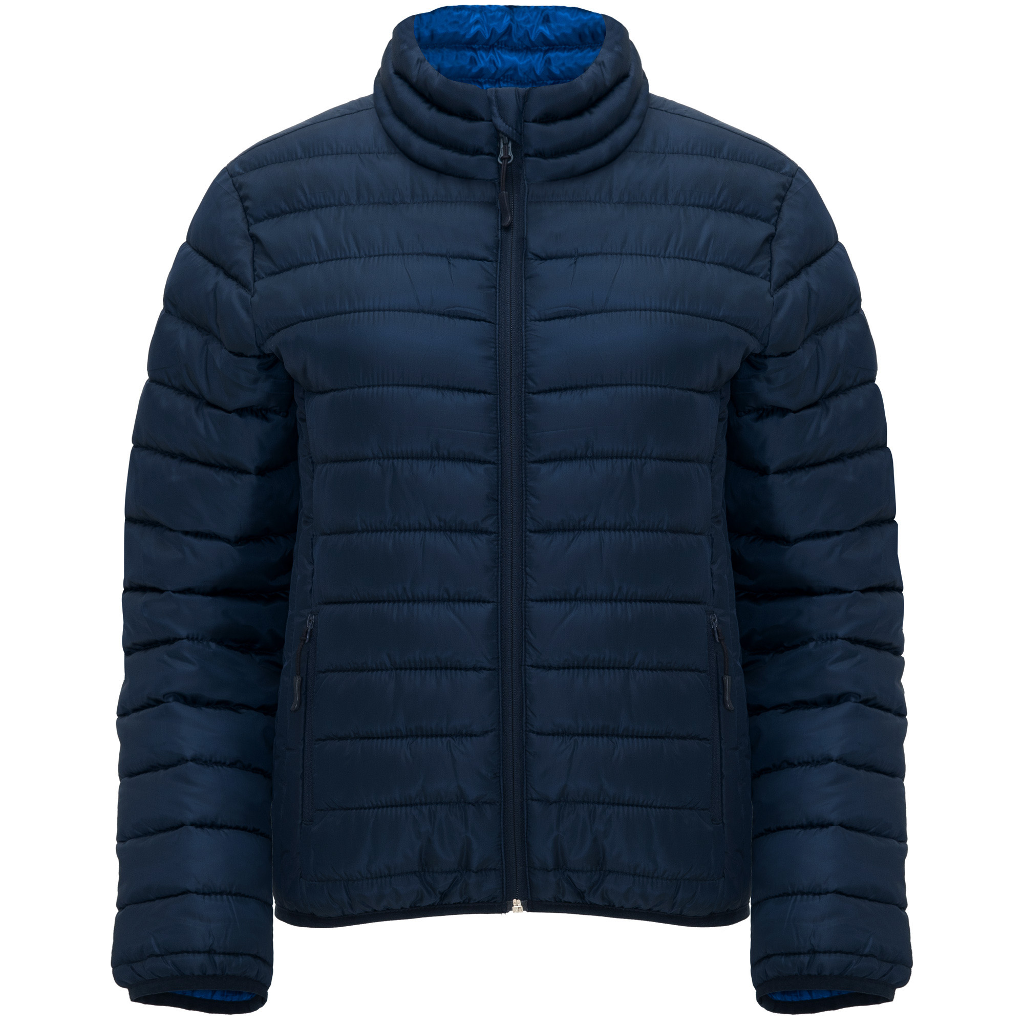 Roly RA5095 - Veste Matelassée Femme avec Doublure Effet Plume