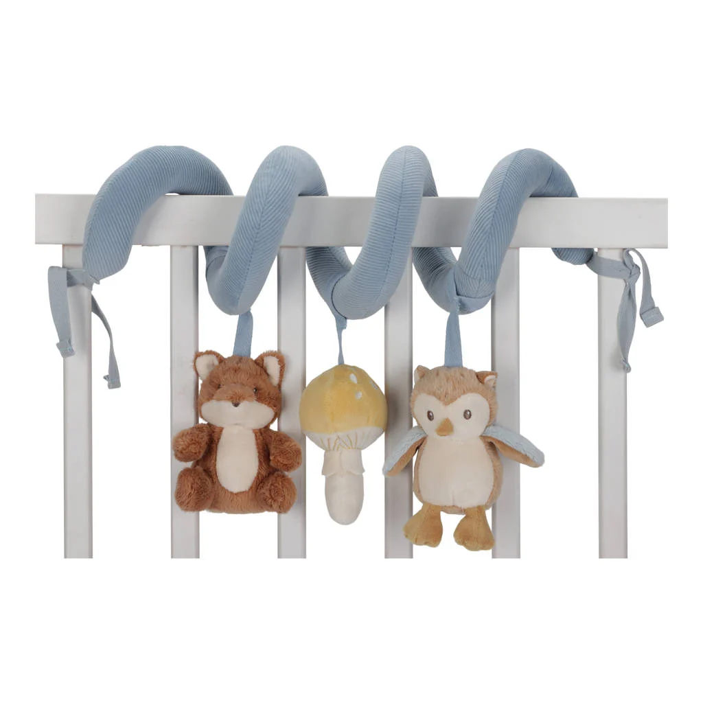 Forest Friends Activiteitenspiraal