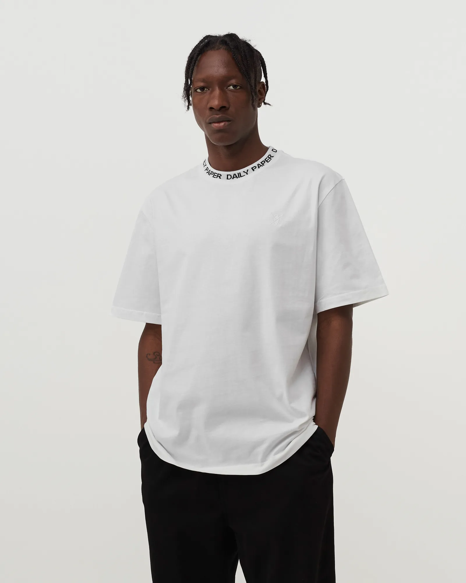 Daily Paper erib tee