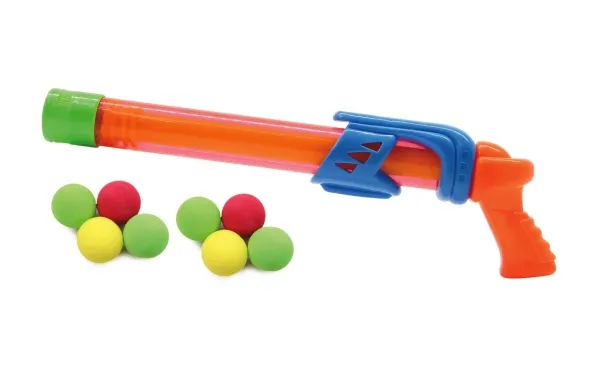 Jamara 460312, Vandpistol, Blå, Orange, 3 År, 1 stk