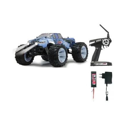 Jamara Tiger Ice 1:10 EP 4WD LED Lipo 2,4G