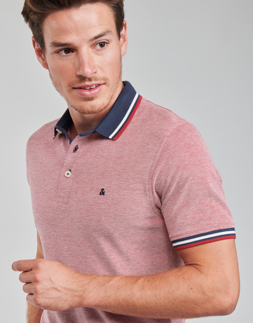 Jack & Jones - JJEPAULOS - Rouge