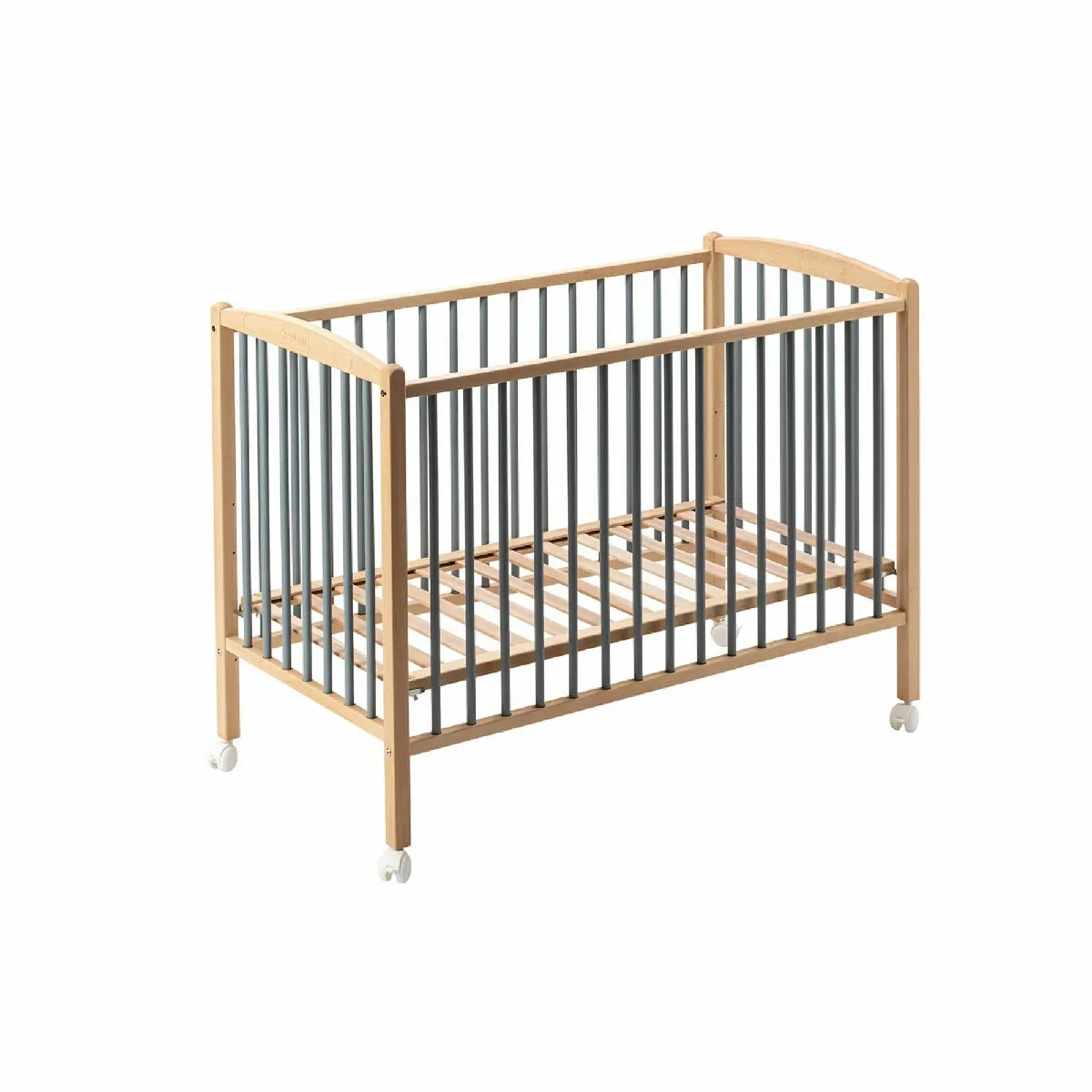 Combelle Lit Arthur - Bleu Gris