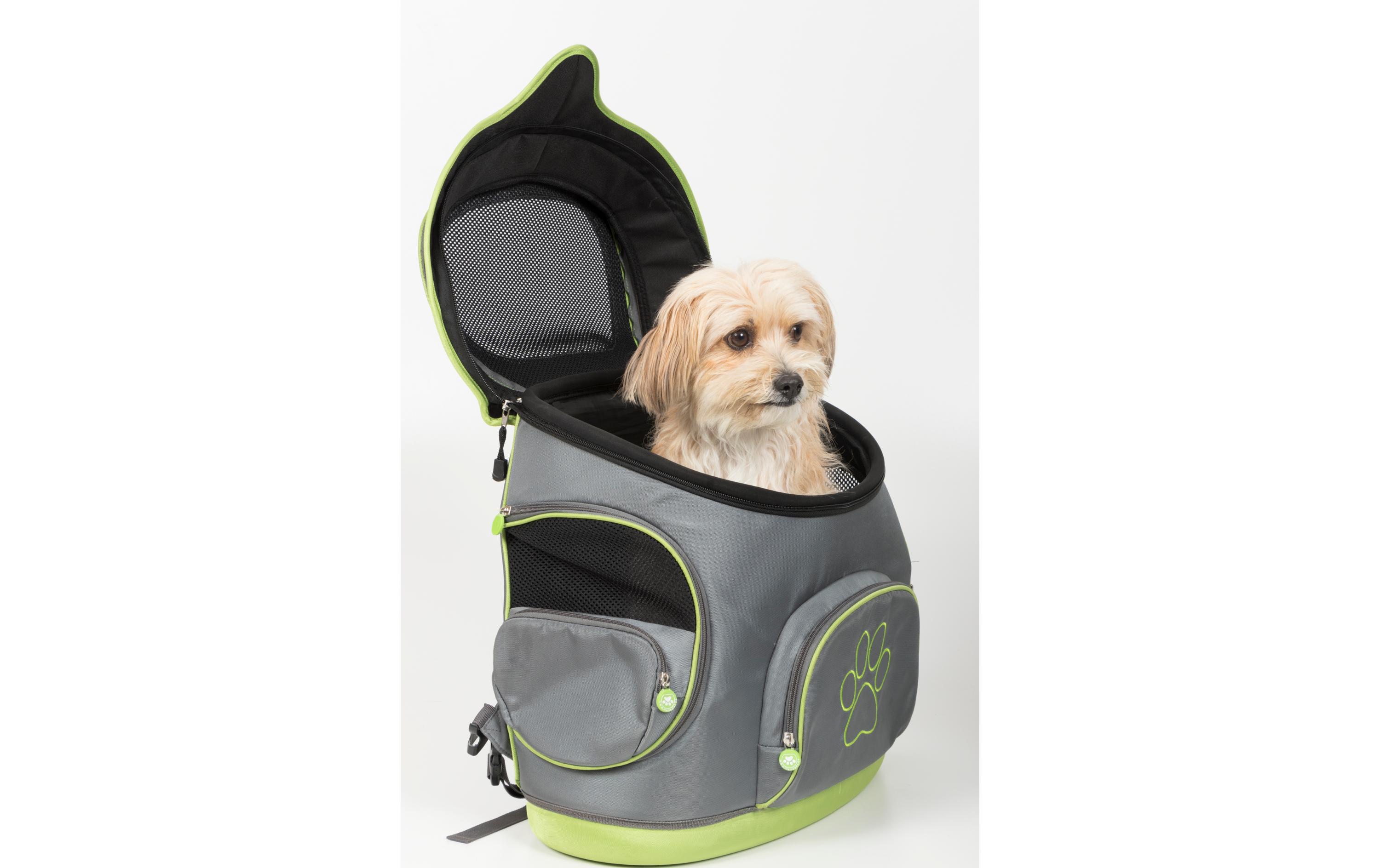 Tiertransport-Rucksack Miri, Grösse L<br>Multifunktionstasche für Hunde