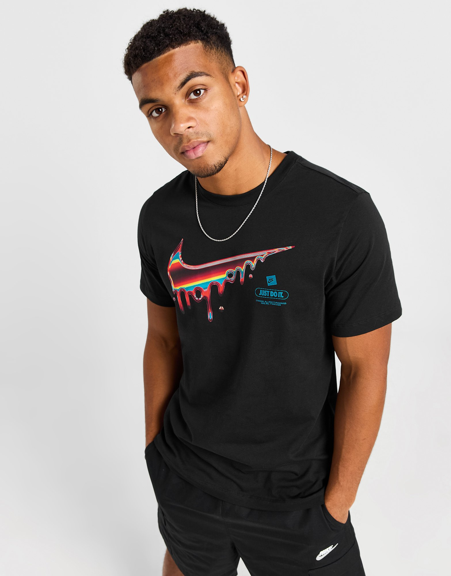 Nike T-shirt Heatwave Drip Homme