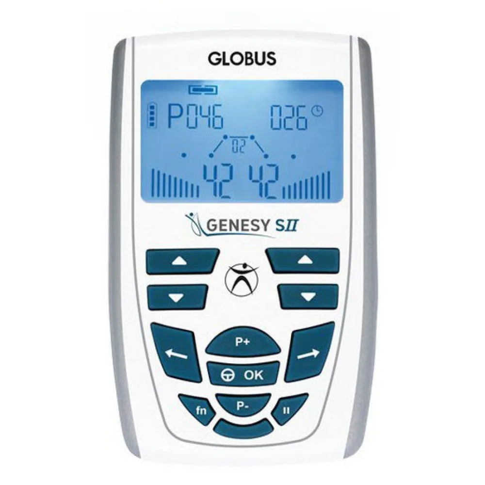 Eletroestimulador Globus Genesy SII