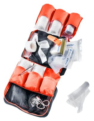 Trousse de Secours Deuter First Aid Kit Pro Rouge unisex