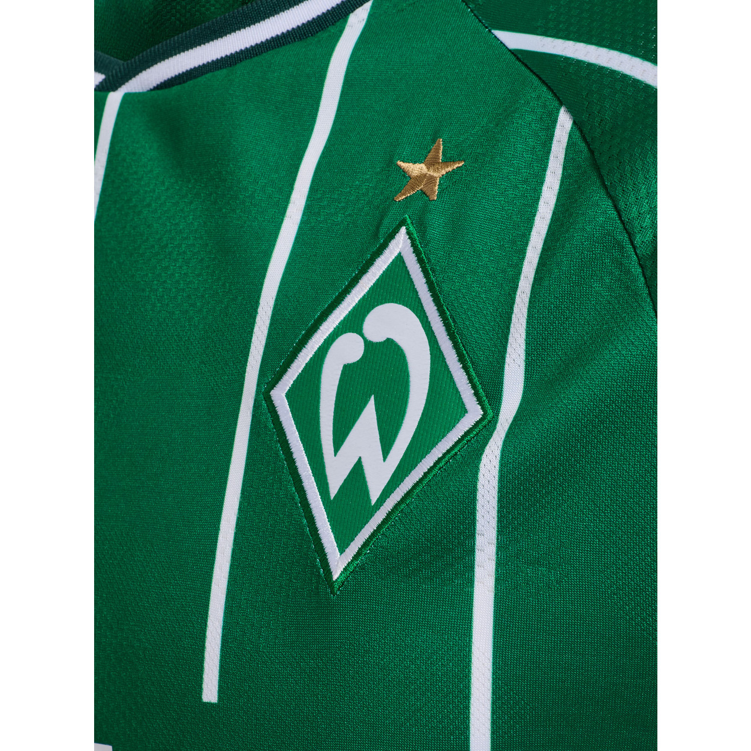 Hummel Werder Bremen Thuis Shirt Kids 2025/2026