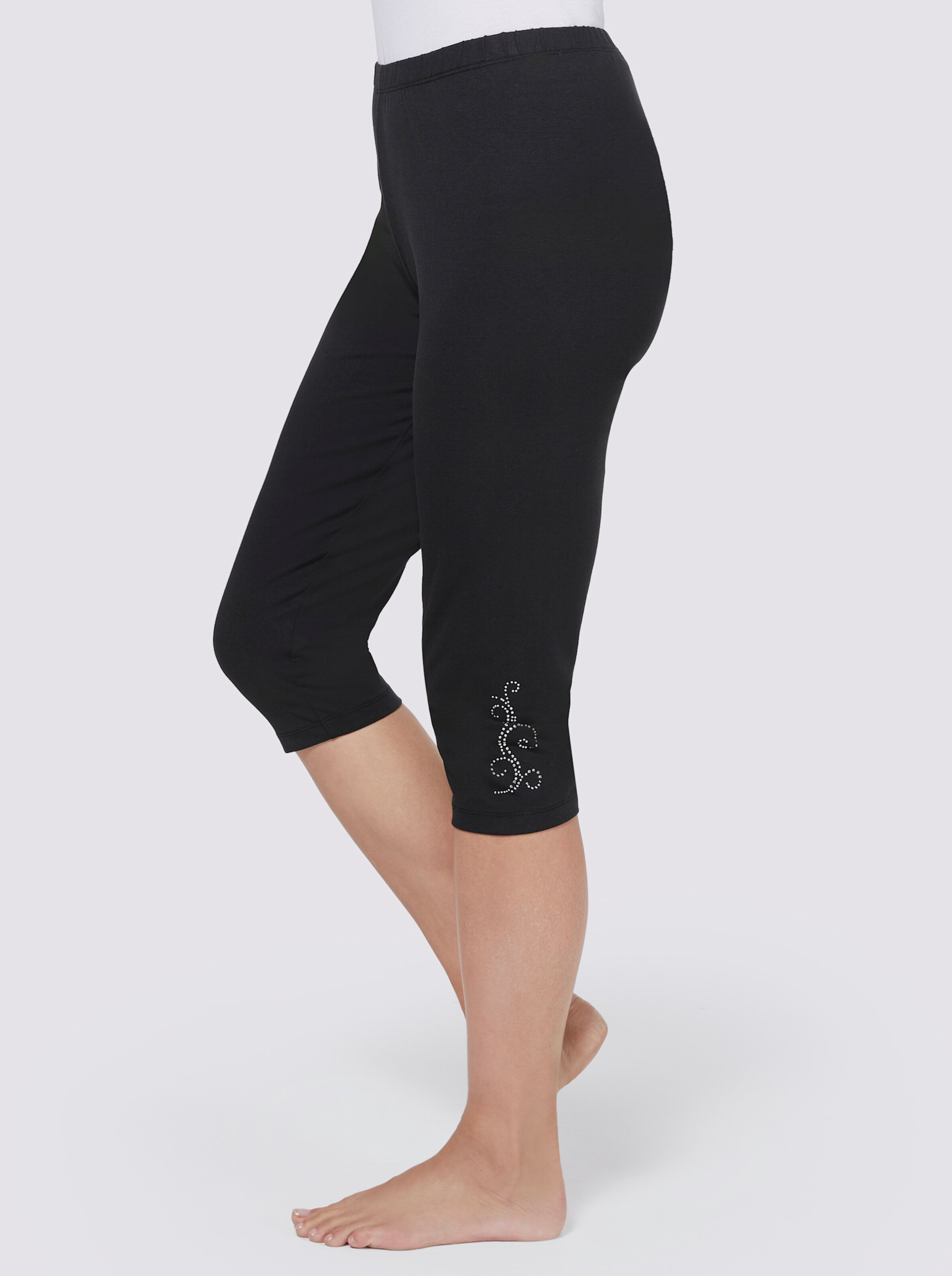 Capri-Leggings