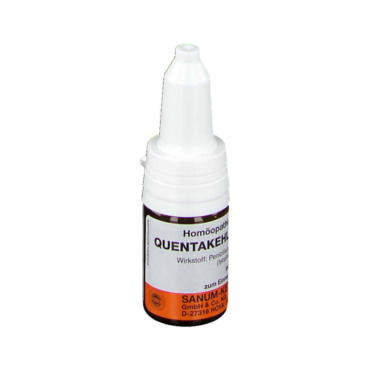 Quentakehl® D5 Tropfen