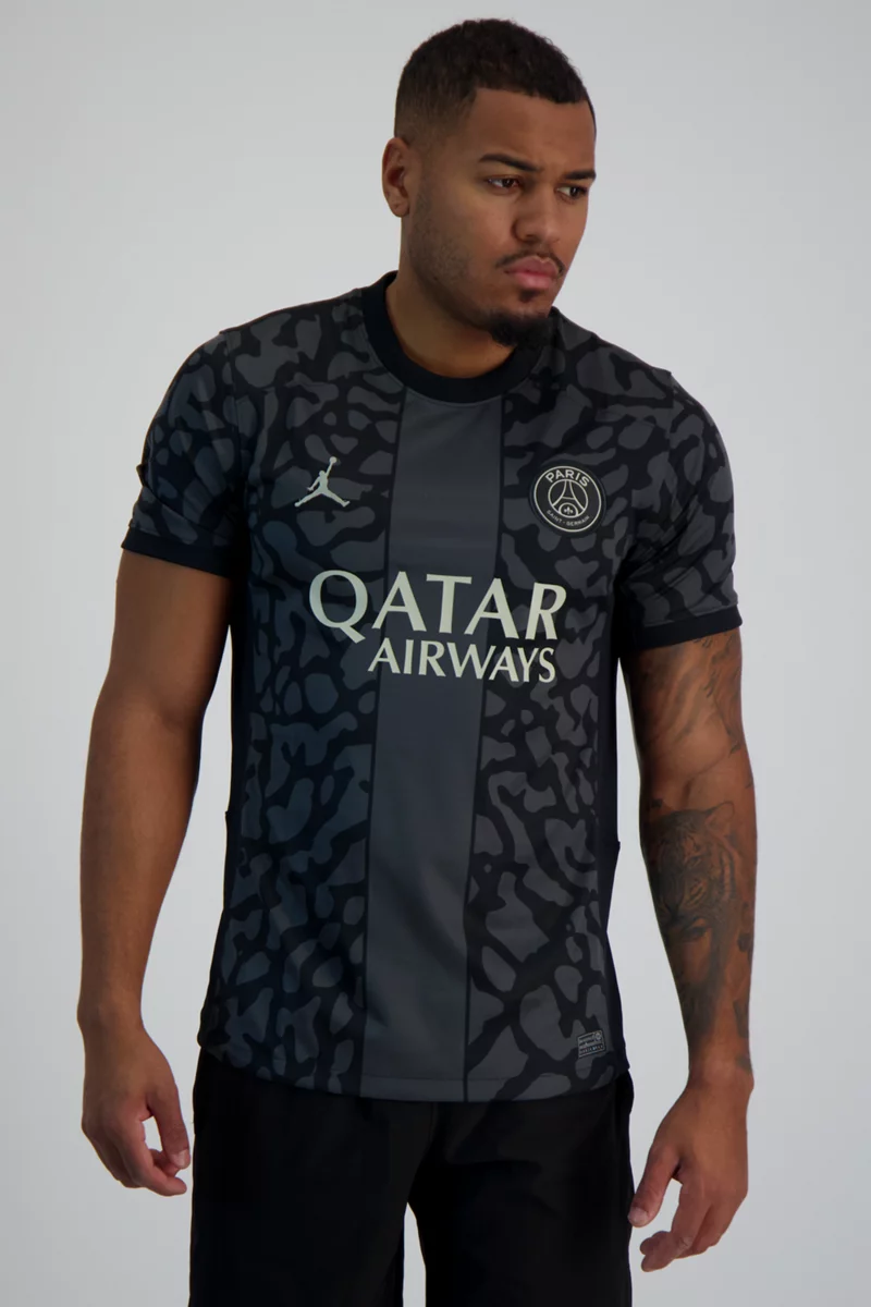 Nike Paris Saint-Germain Stadium 3rd Replica Herren Fussballtrikot 2324