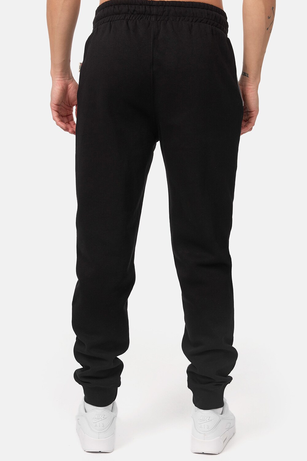 Lonsdale Herren Jogginghose und Shorts normale Passform Doppelpack GIFFORDLAND
