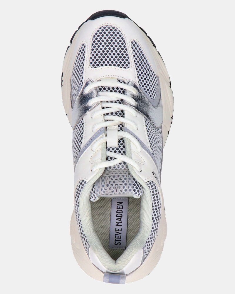 Steve Madden Standout Dad Sneakers  - wit