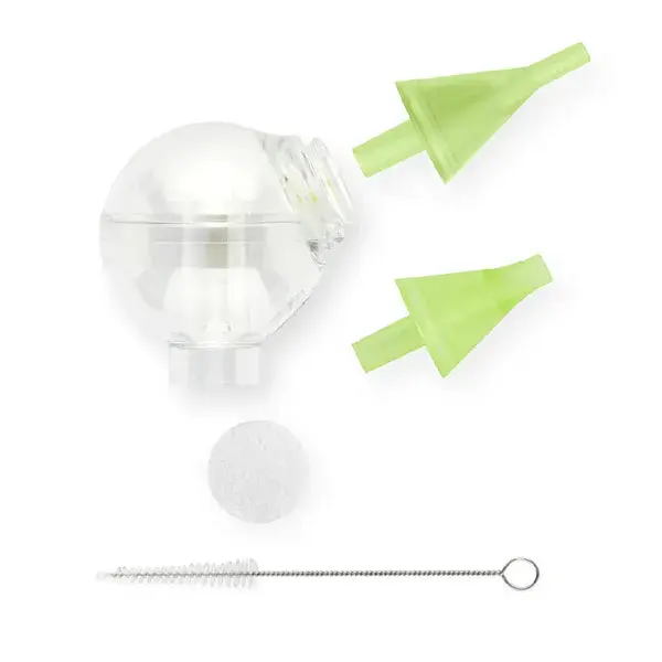 Conjunto de acessórios Nosiboo Go - Verde