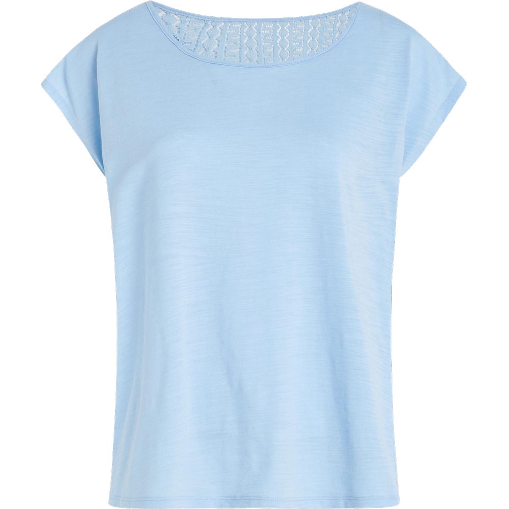 Protest Nice T-Shirt Damen chambray blue