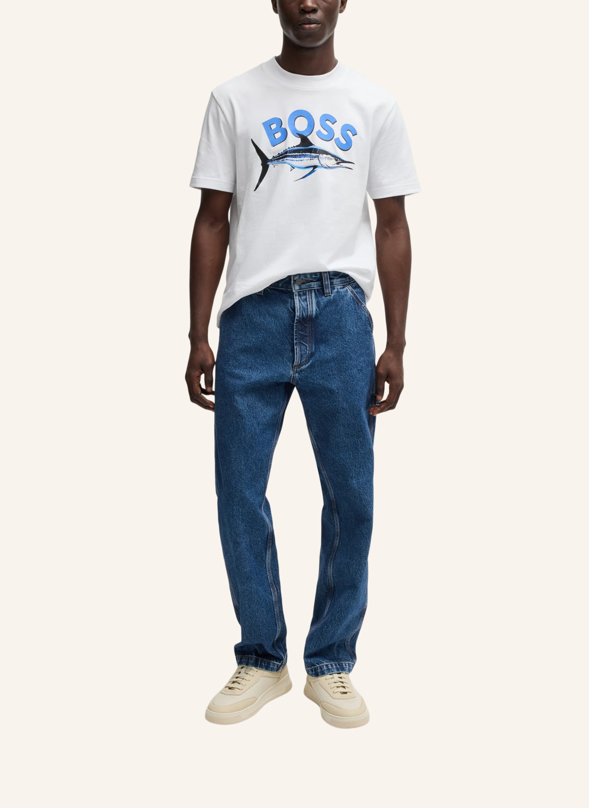 BOSS Jeans AKRON-1- BO Relaxed Fit