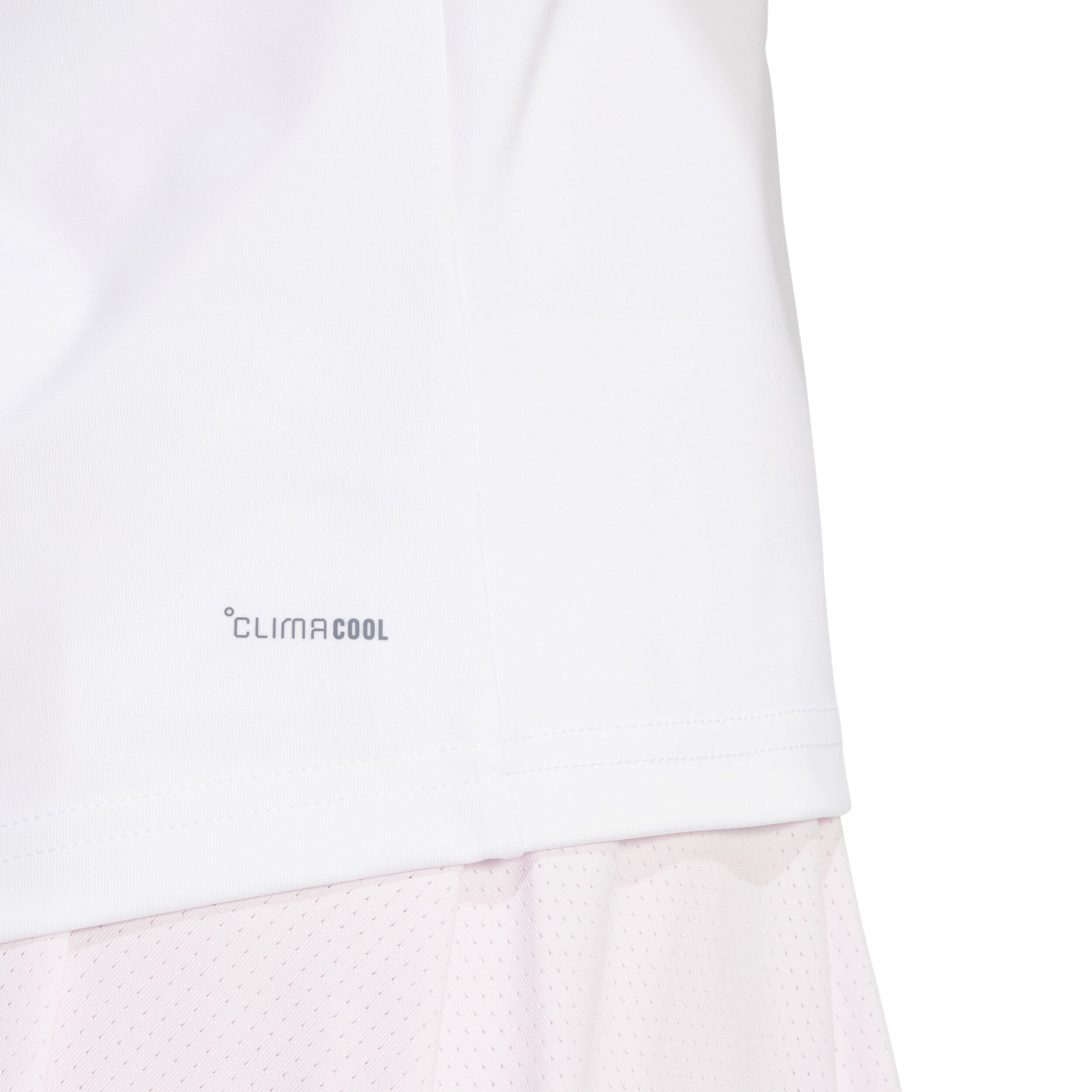 adidas Club T-shirt Femmes - Blanc
