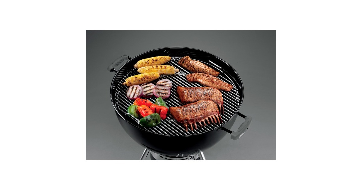 WeberGrillrooster  (Chroom)