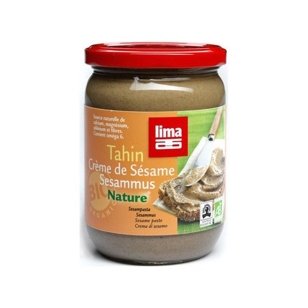 Lima Tahin Pasta de Sesamo 500g