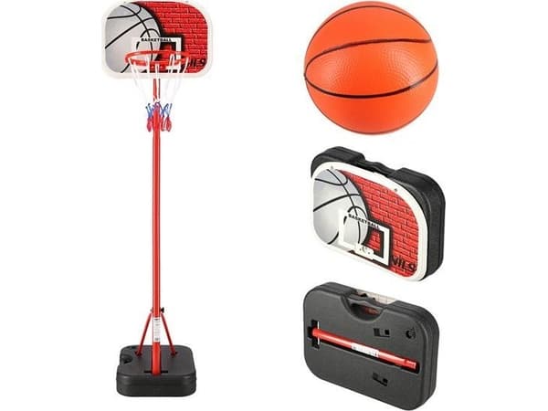 Nils Extreme ZDK881G BASKETBALLKURV NILS