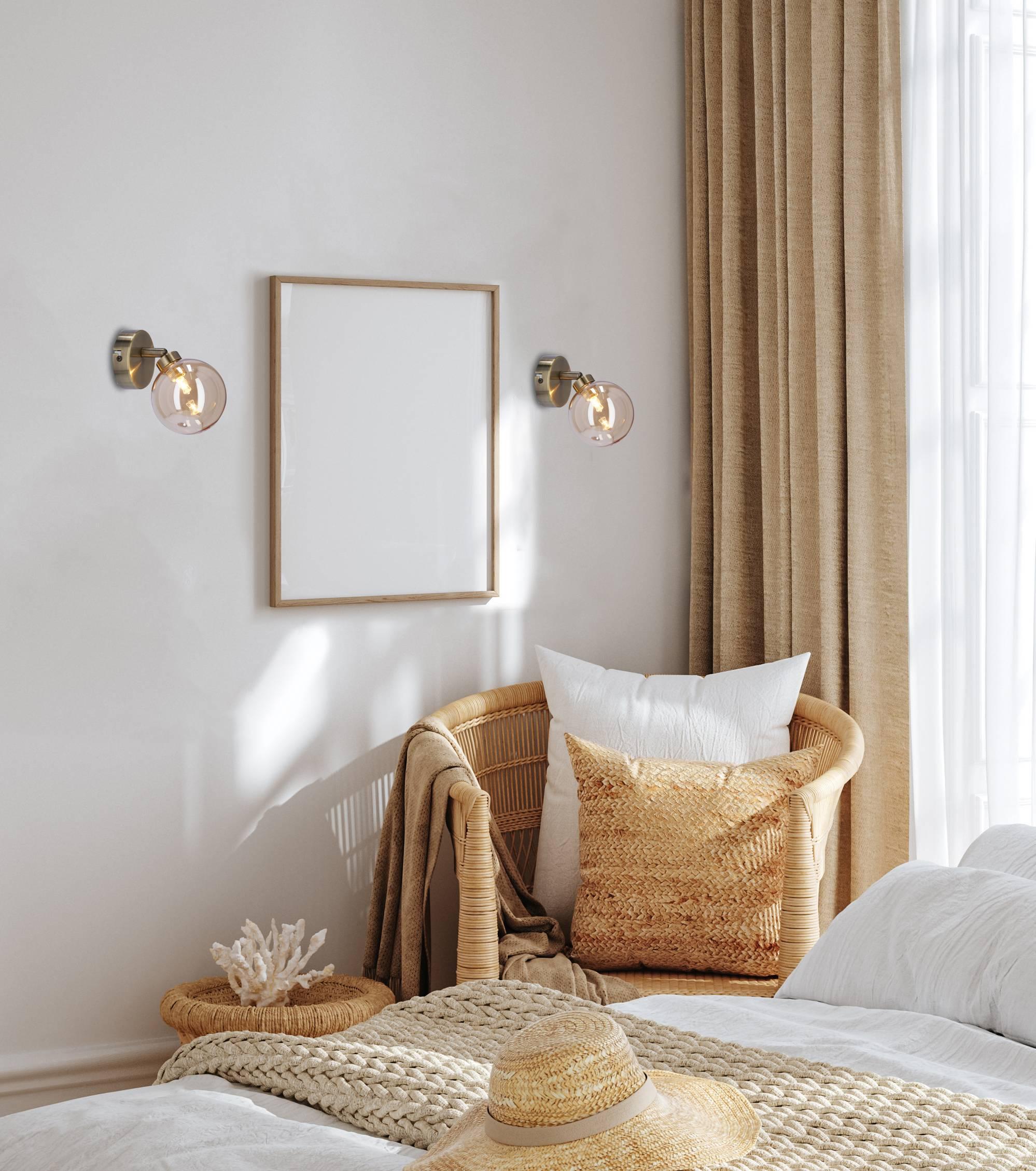 Candellux Wandlamp Rodia