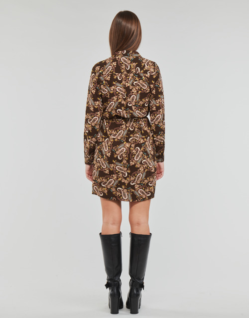 Vero Moda - VMSAGA - Marron ? Beige