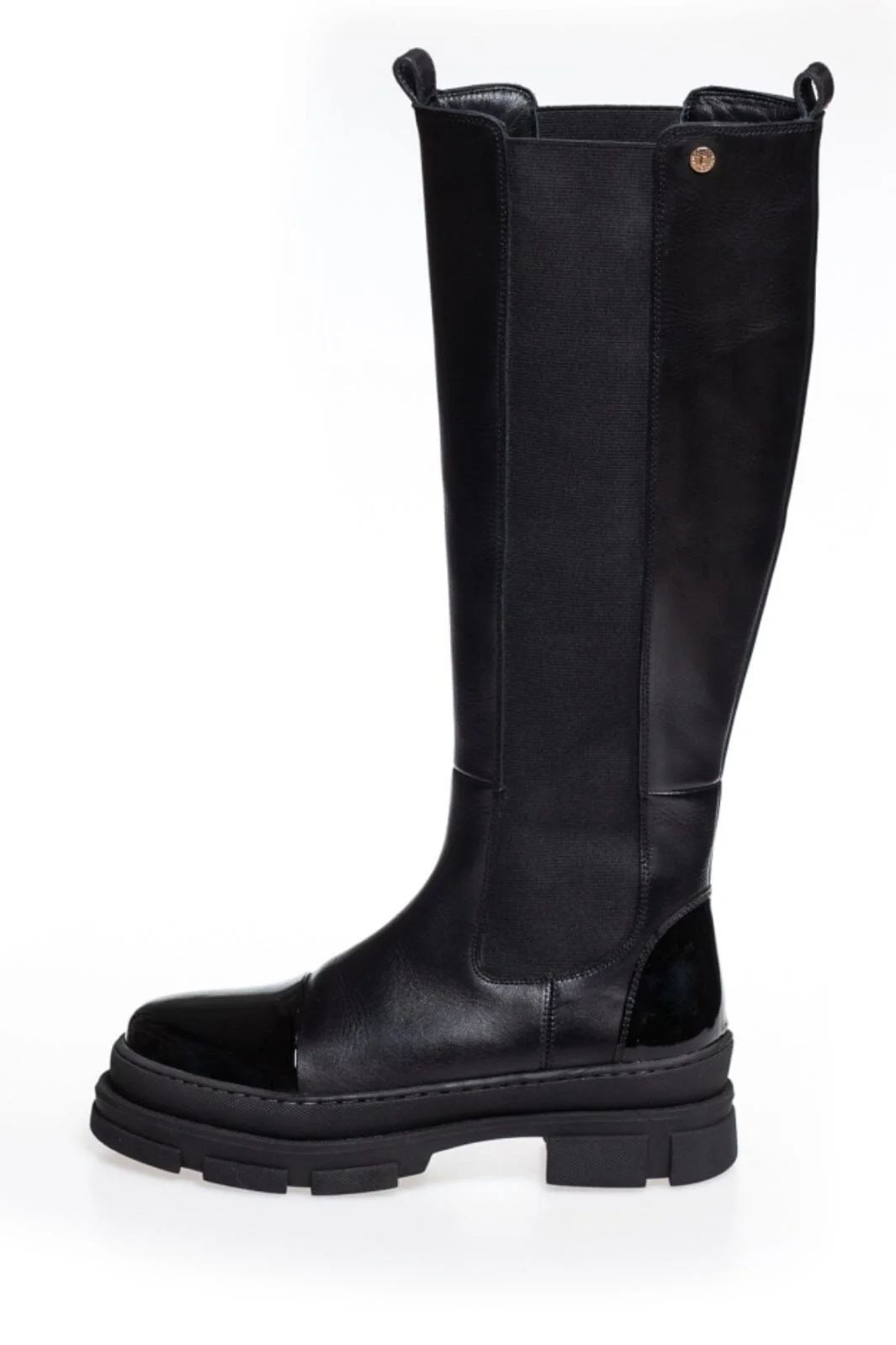 Copenhagen Shoes Follow Me 038 black patent
