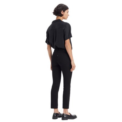 Jean femme 712 Slim Welt Pocket Night Is LEVIS