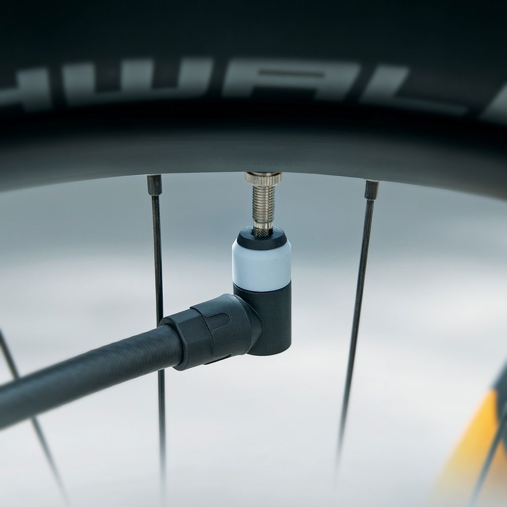 SKS Air-X-Plorer- Edition Clik Valve Standpumpe