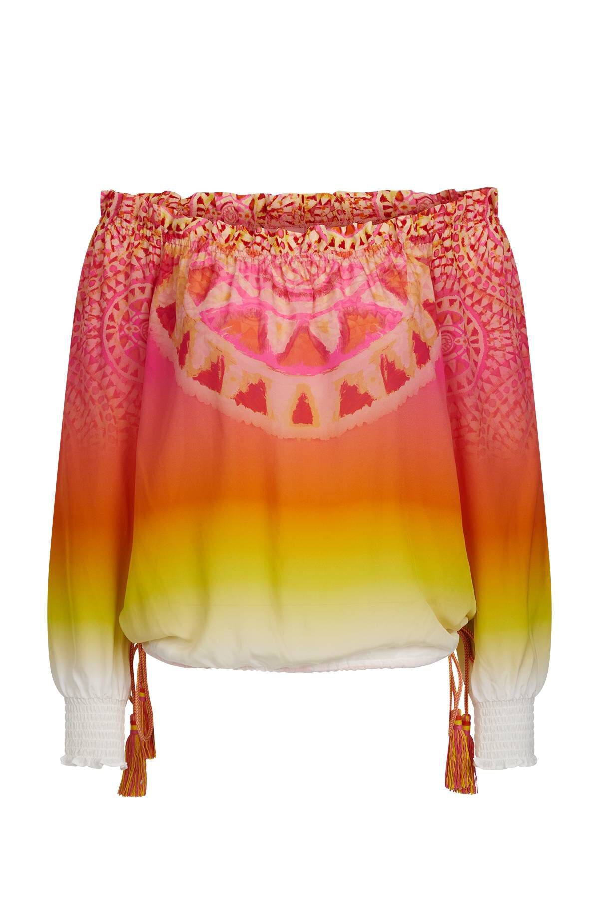 Sportalm| Damen Bluse aus Viskose